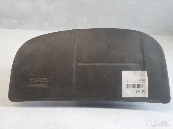 Подушка безопасности Renault Megane