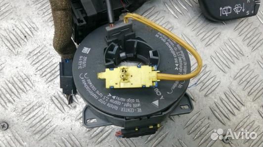 Переключатель поворотов и дворников (стрекоза) ope