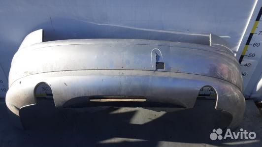 Бампер задний audi A8 D3 (94Y09HG01)