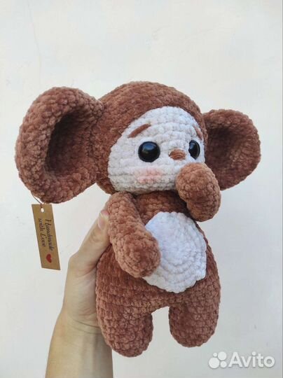 Панда, Чебурашка, Летучая мышка