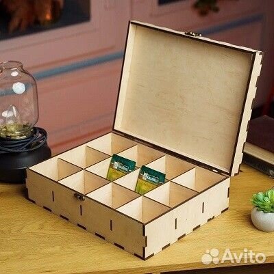 Коробочки коробки под чай и прочее в Смоленске
