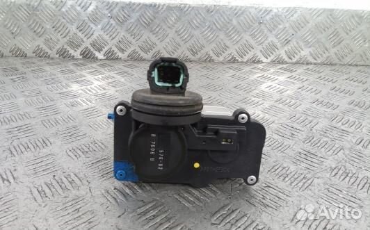 Дроссельная заслонка бензиновая nissan note E11 (K