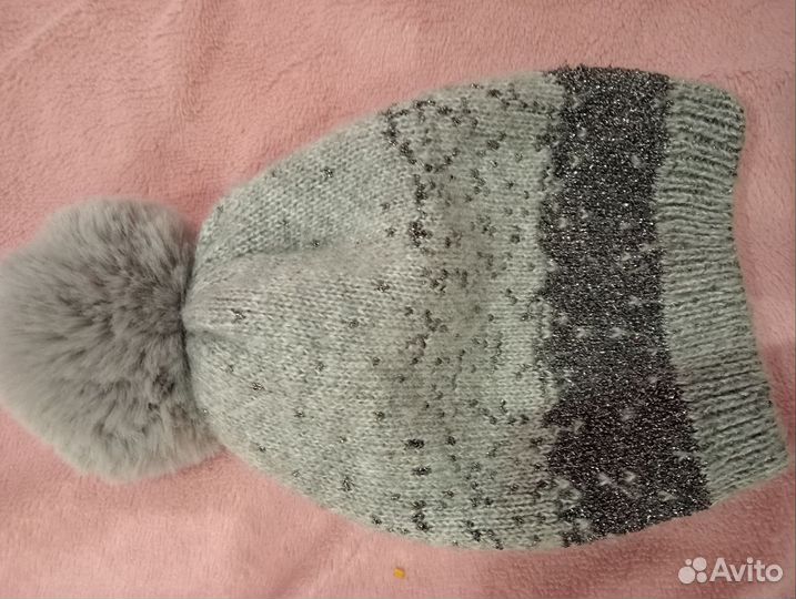 Шапки и шарф