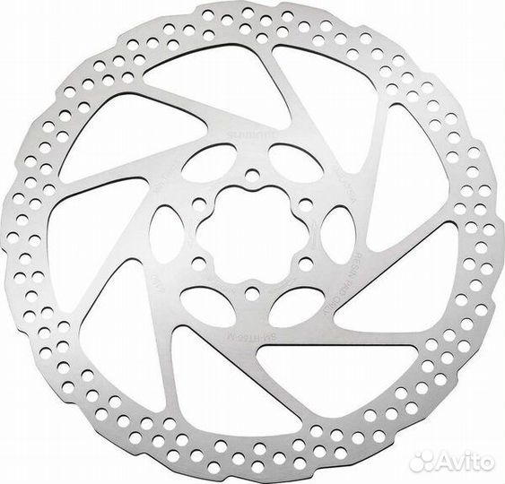 Велосипедный ротор - RT56,160 и 180 мм shimano