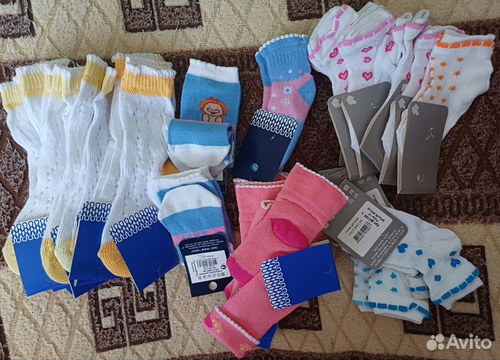 Носки детские