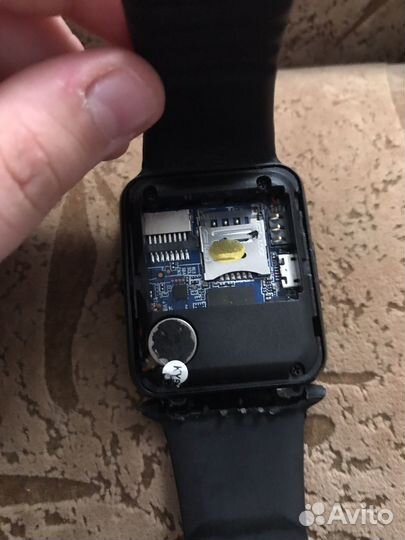 Умные часы на запчасти