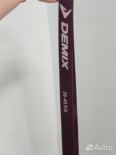 Резинка для фитнеса Demix