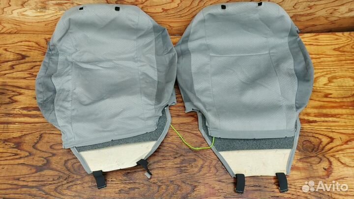 Чехлы для сидений Toyota Prius 2 NHW20