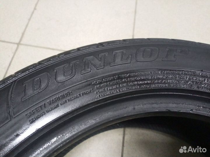 Dunlop SP Sport Maxx 205/55 R16