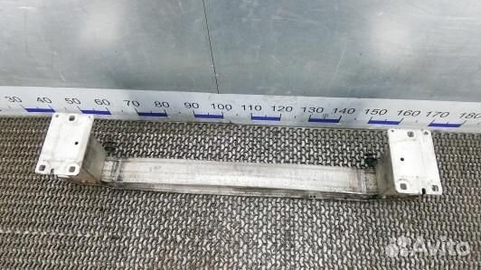 Усилитель бампера передний (кронштейн) audi A5 1