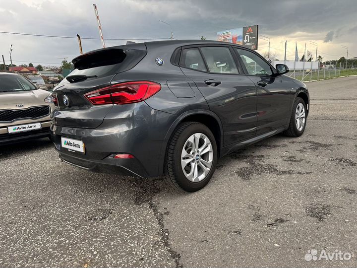 BMW X2 1.5 AMT, 2020, 30 470 км