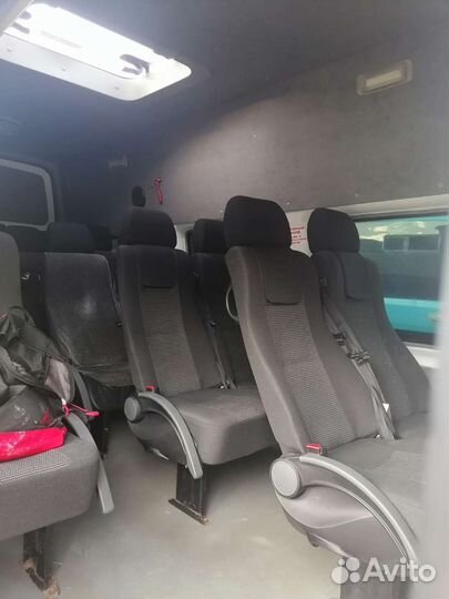 Пассажирские перевозки трансфер (Заказы)