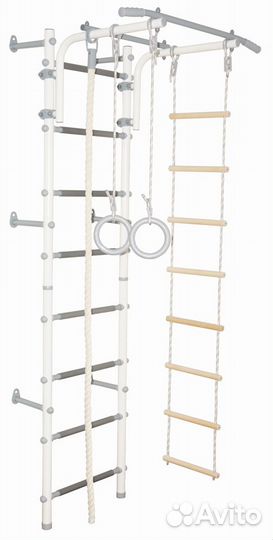 Детский спортивный комплекс Юный Атлет Пристенный