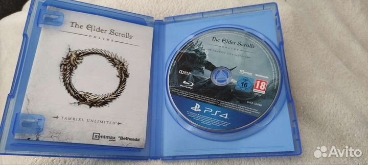 The elder scrolls online