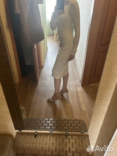 Новое платье