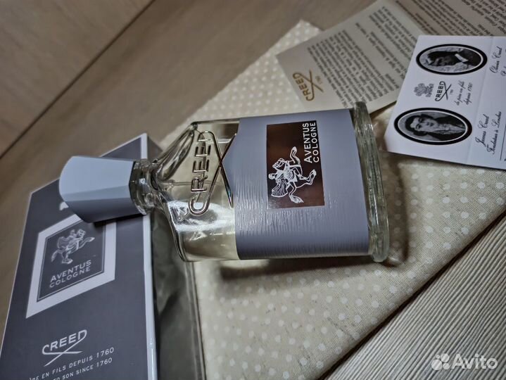 Туалетная вода, мужские Creed Aventus Cologne