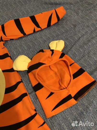 Костюм Тигренка, 6-8 лет