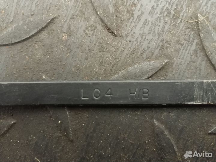 Поводок стеклоочистителя заднего Chevrolet Lanos