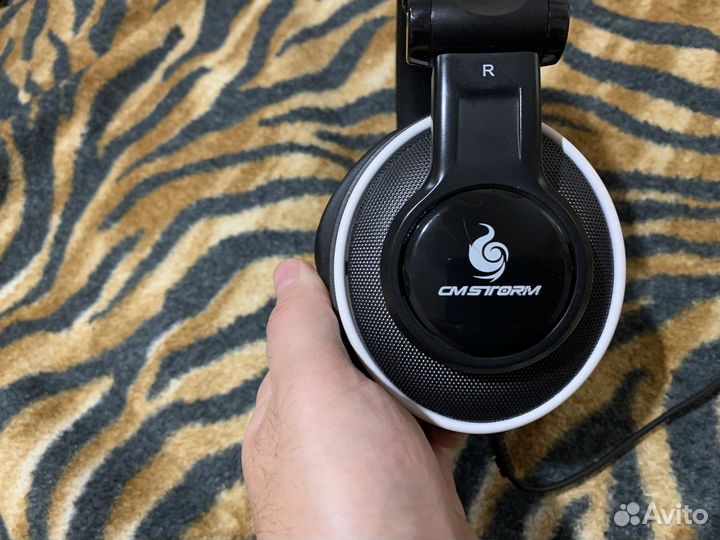 Наушники Cooler Master CM Storm Ceres-300