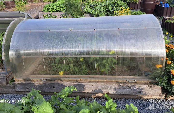 Парник хлебница