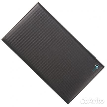 Задняя крышка для Asus ME572CL-1A, черная ME572CL