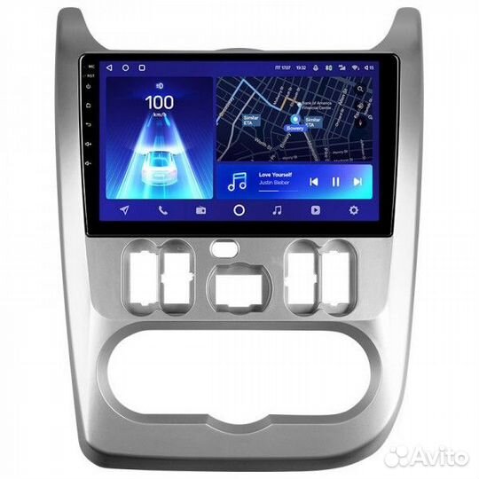 Магнитола Android Renault Sandero Logan 1 (2/32Gb)