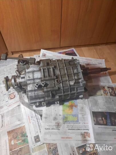 Коробка передач на газель next cummins