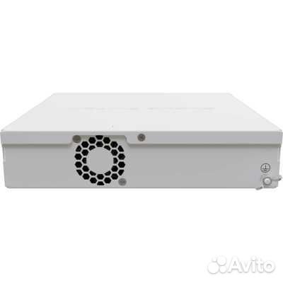 Коммутатор MikroTik CRS310-8G+2S+IN - новый