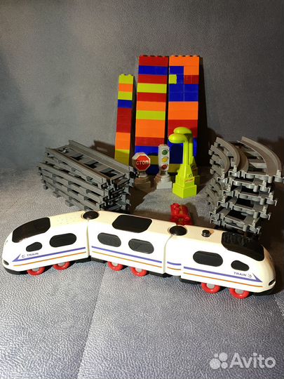 Железная дорога