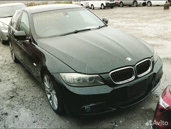 Разбор bmw e90