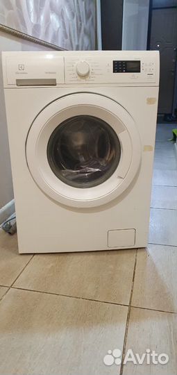 Electrolux EW/SO864EDW