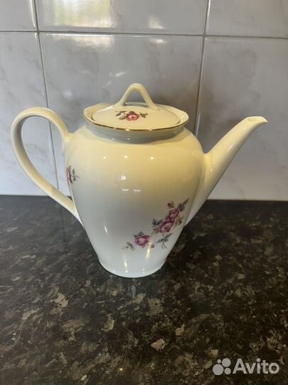 Набор посуды kahla (ГДР)