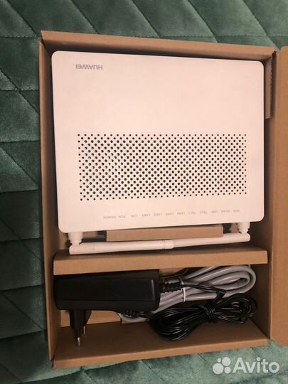 Wifi роутер huawei