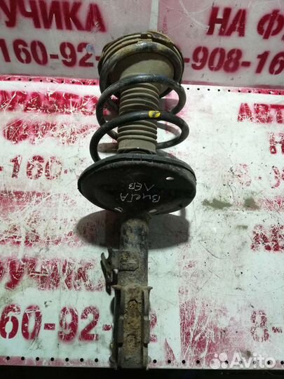 Стойка амортизатора для toyota vista