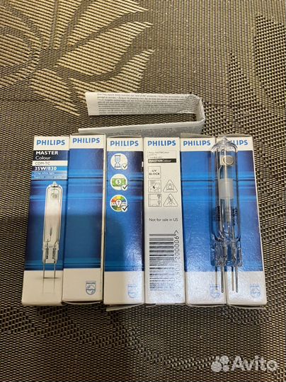 Лампа philips master Colour CDM-TC 35w/830 G8.5