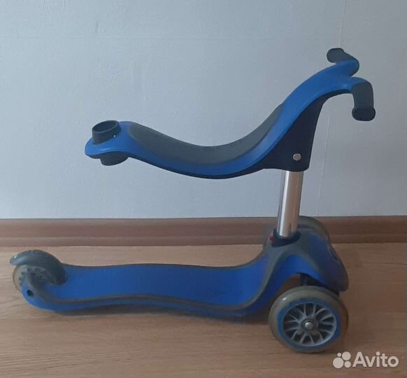 Самокат globber MY free 4 в 1