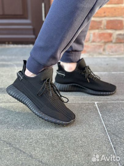 Кроссовки изи Yeezy мужские сетка