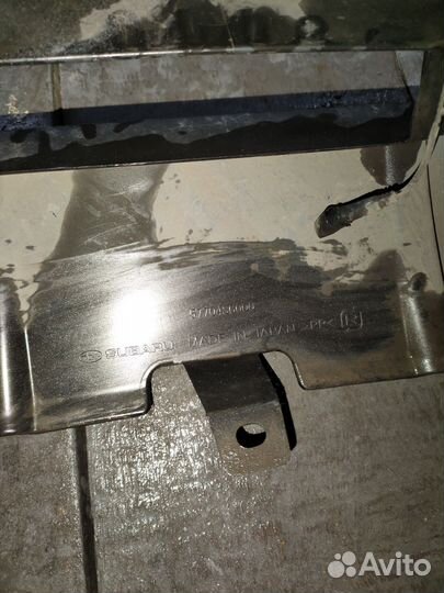 Бампер передний Subaru forester sj 2014 год