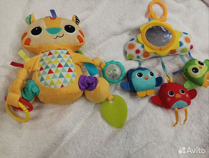 Игрушка для развития вашего малыша, большая