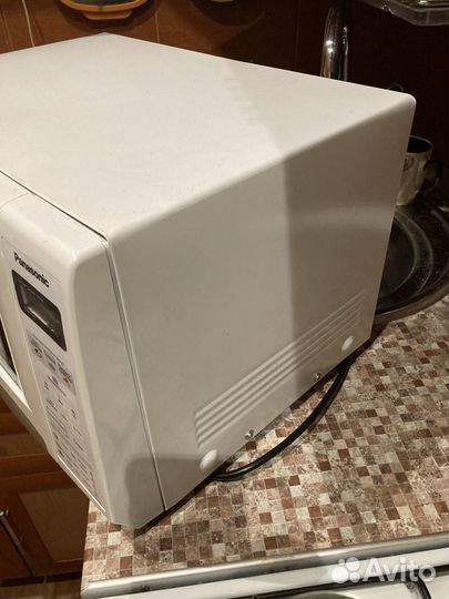 Микроволновая печь Panasonic