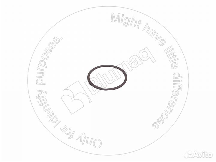 Кольцо Caterpillar