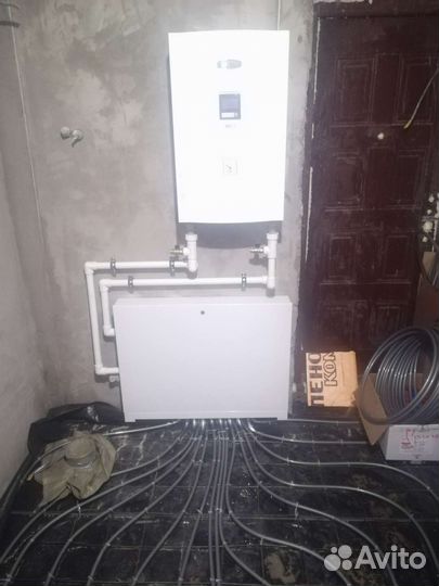 Сварочные работы