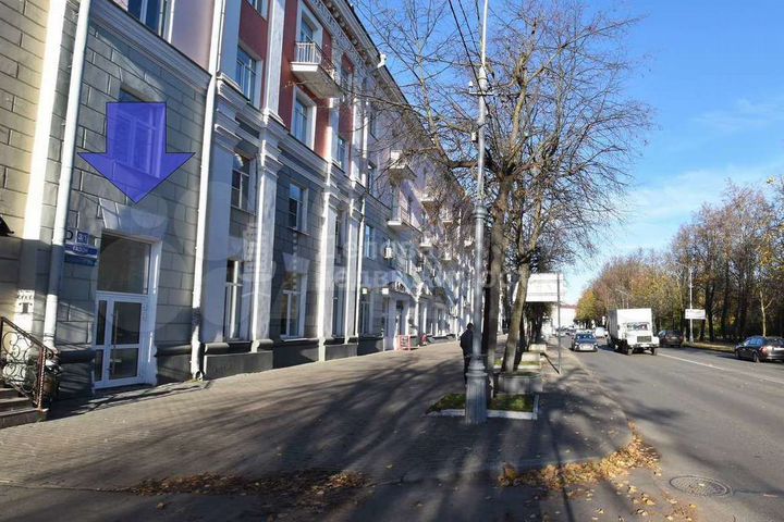 Сдам помещение в центре города