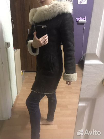 Дубленка