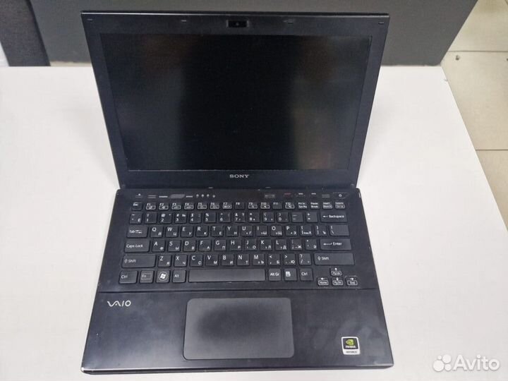 Ультрабук Sony vaio core i5 vaio SVS131C1DV