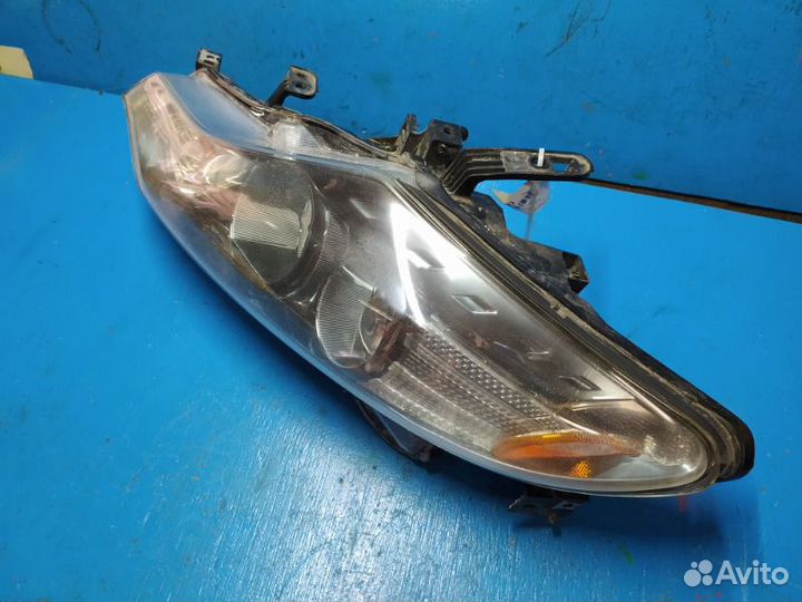 Фара передняя левая Ниссан Мурано Z51 2008-2014