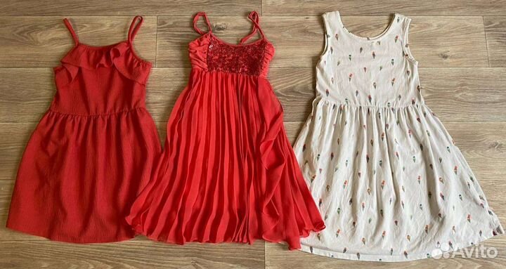 Одежда пакетом для девочки