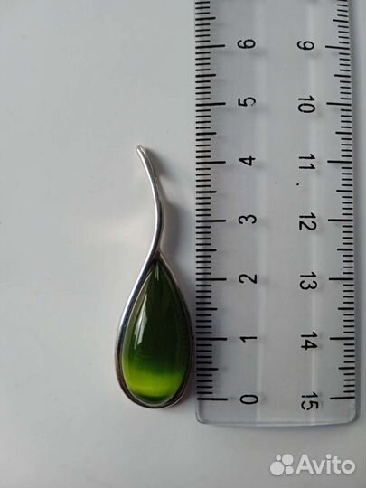 Подвеска (кулон) серебро 925