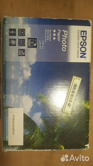 Фотобумага 10х15