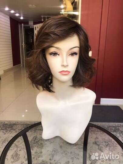 Искусственный парик Delight Mono Part Ellen Wille